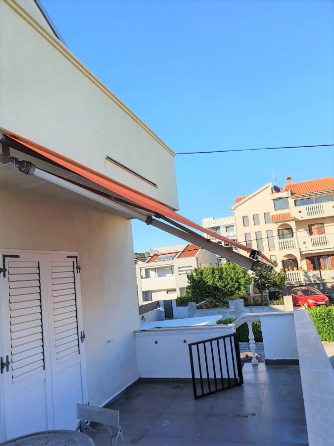 Comfort Apartment With Big Balcony - Zadar Ngoại thất bức ảnh