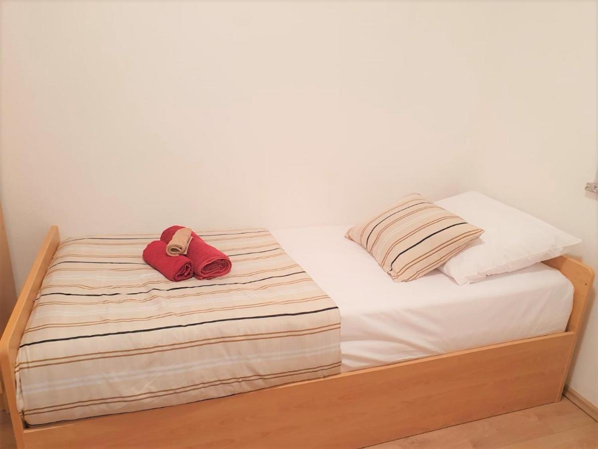 Comfort Apartment With Big Balcony - Zadar Ngoại thất bức ảnh