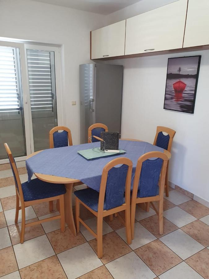 Comfort Apartment With Big Balcony - Zadar Ngoại thất bức ảnh