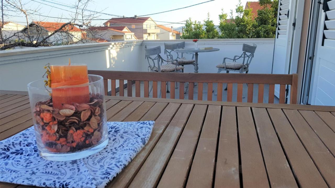 Comfort Apartment With Big Balcony - Zadar Ngoại thất bức ảnh