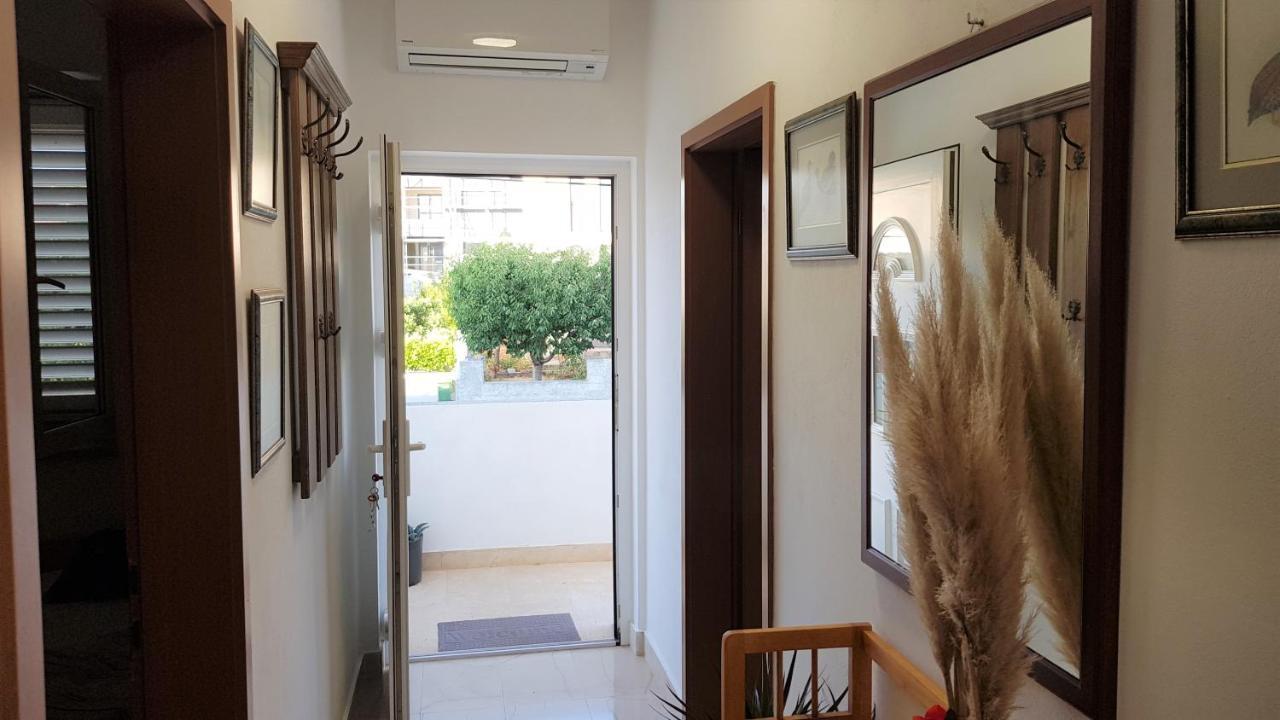Comfort Apartment With Big Balcony - Zadar Ngoại thất bức ảnh