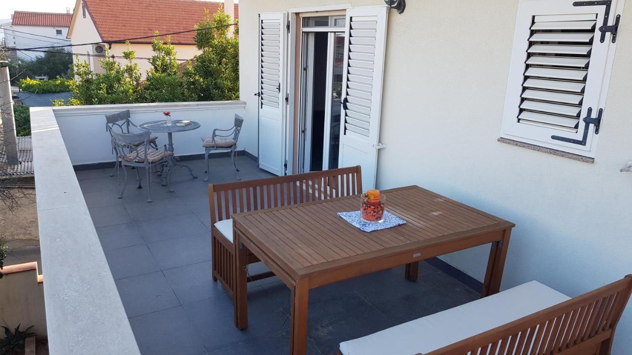 Comfort Apartment With Big Balcony - Zadar Ngoại thất bức ảnh