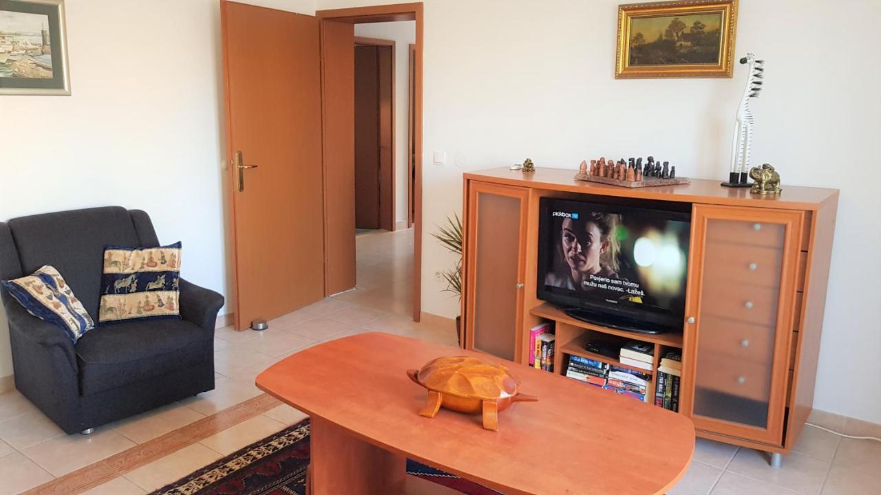 Comfort Apartment With Big Balcony - Zadar Ngoại thất bức ảnh