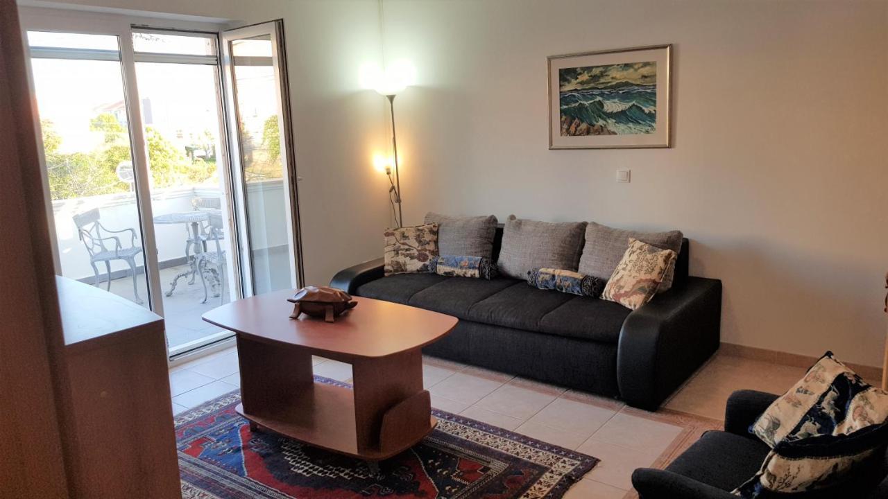 Comfort Apartment With Big Balcony - Zadar Ngoại thất bức ảnh